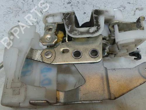 Front right lock CITROËN C1 (PM_, PN_)  | BP1368735C97 