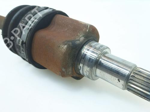 Left front driveshaft FORD FIESTA VI (CB1, CCN) 1.4 TDCi | BP26941220M38 