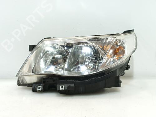 Used Left headlight SUBARU FORESTER (SH_) 2.0 D AWD (SHH, SHD, SHN) (147 hp) 32165378