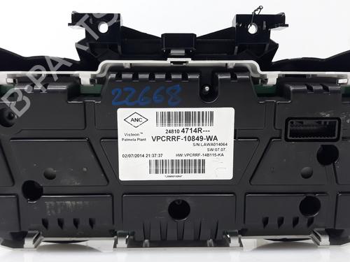 Instrument cluster RENAULT CLIO IV (BH_)  | BP17754763C47 