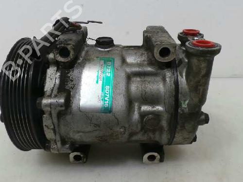 AC compressor FIAT MULTIPLA (186_) 1.9 JTD 105 (186AXB1A) | BP4503877M34 