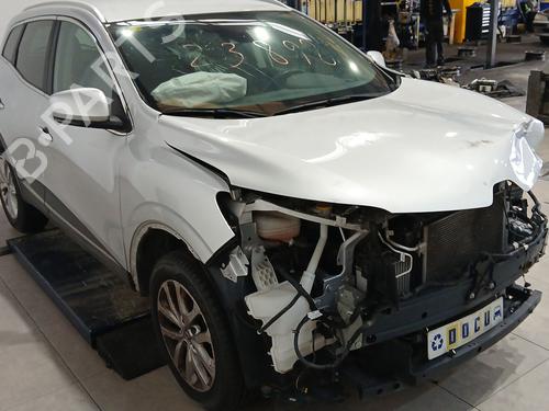Używane części RENAULT KADJAR (HA_, HL_) 1.2 TCe 130 (HLMR) (130 hp) 4354629