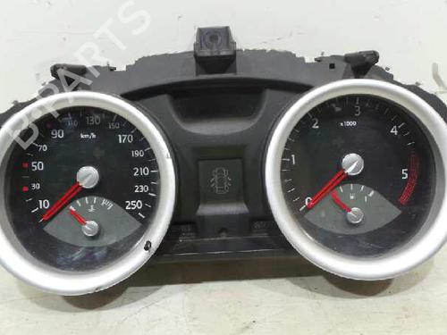 Kombiinstrument RENAULT MEGANE II (BM0/1_, CM0/1_) [2001-2012]  208991