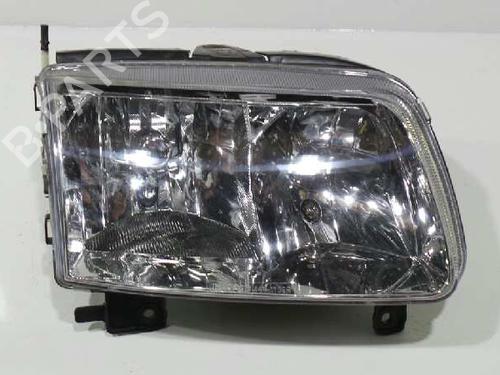 Used Right headlight VW POLO (6N2) 1.4 16V (75 hp) 129251