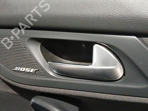 Used Rear right interior door handle Rear right interior door handle PEUGEOT 508 I (8D_) 2.0 BlueHDi 150 (150 hp) 36552214 36552214