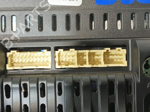 Display monitor VW GOLF V (1K1) 1.9 TDI | BP29627334C48 