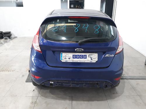 AC pipe FORD FIESTA VI (CB1, CCN) 1.25 | BP15007155M126 