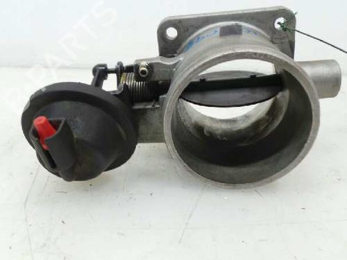 Used Throttle body KIA CARENS II MPV (FJ) [2002-2013]  3426550