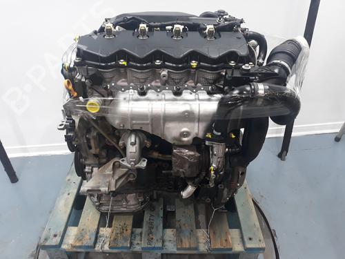 Engine NISSAN ALMERA TINO (V10) 2.2 dCi | BP10208132M1 