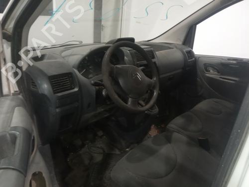Fordelerrør CITROËN JUMPY II (VF7)  | BP22132359M98 