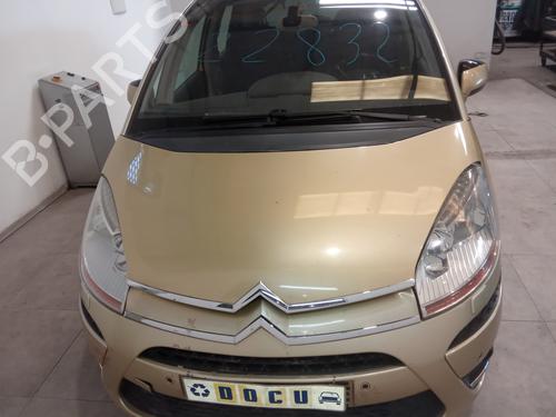 Køler CITROËN C4 Grand Picasso I (UA_)  | BP18353566M31 