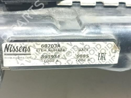 Køler NISSAN X-TRAIL I (T30) 2.2 dCi 4x4 | BP30698039M31