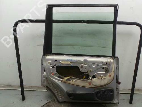 Left rear door FIAT MULTIPLA (186_) 1.9 JTD 105 (186AXB1A) | BP4503934C4 