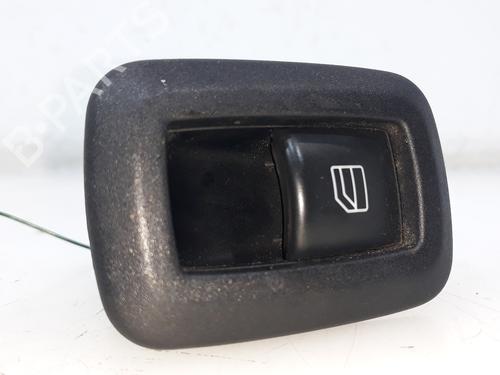 Used Left rear window switch MERCEDES-BENZ A-CLASS (W169) A 180 CDI (169.007, 169.307) (109 hp) 16635441