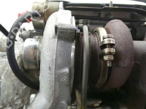 Engine FORD MONDEO III (B5Y) 2.0 16V TDDi / TDCi | BP6702785M1 