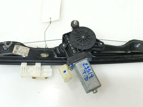 Used Rear right window mechanism BMW 1 (F20) 116 d (116 hp) 27711178