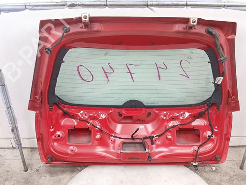 Tailgate CITROËN C3 II (SC_) 1.0 VTi 68 | BP40080785C6 - Image 5