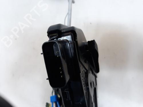 Rear right lock KIA NIRO I (DE) 1.6 GDI Plug-in Hybrid | BP7351205C99 