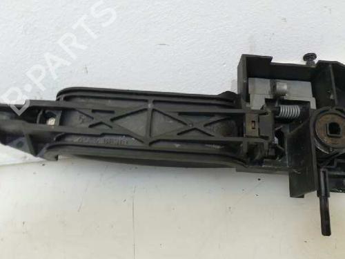 Front right exterior door handle FORD FIESTA V (JH_, JD_)  | BP3144418C129 