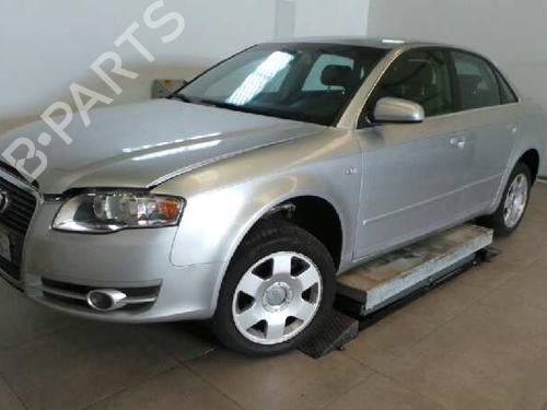 Klamka zewnętrzna drzwi przednich lewych AUDI A4 B7 (8EC) 2.0 TDI 16V | BP4947457C128 