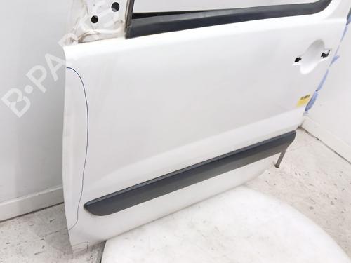 Left front door CITROËN JUMPY II (VF7) 1.6 HDi 90 8V | BP25820787C2 