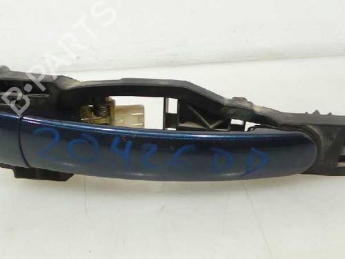 Maneta exterior delantera derecha SEAT LEON (1P1) 2.0 TDI (140 hp) 6525816