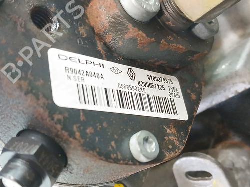 Engine RENAULT MEGANE II Saloon (LM0/1_) 1.5 dCi (LM0F, LM0T, LM2B) | BP39722458M1 - Image 6