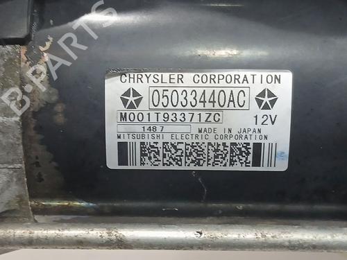 Starter CHRYSLER SEBRING (JS) 2.0 CRD | BP33845002M8  - Image 6