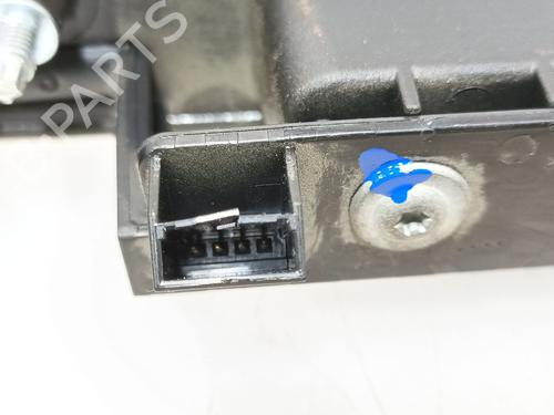 Tailgate handle AUDI A3 Sportback (8PA) 1.6 TDI | BP30135312C132 