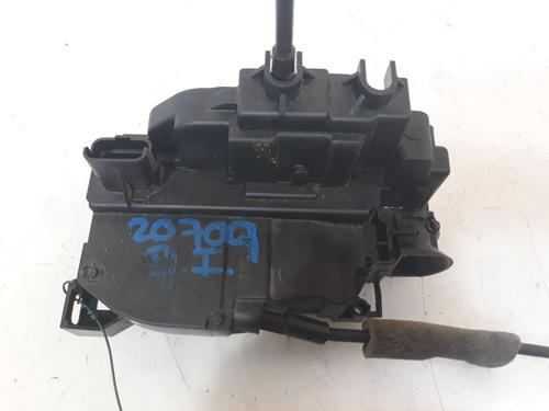 Front left lock RENAULT CLIO III (BR0/1, CR0/1) 1.2 16V (BR0R, BR1D, BR1L, CR0R) | BP7114110C98 
