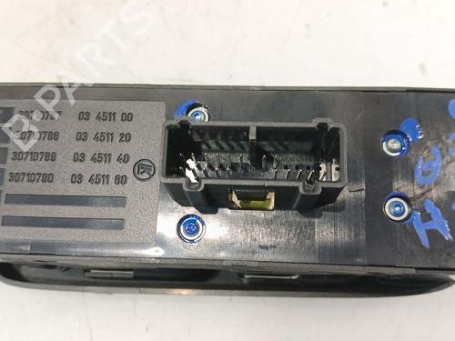 Left front window switch VOLVO S40 II (544) 1.6 D | BP39944893I27 - Image 4