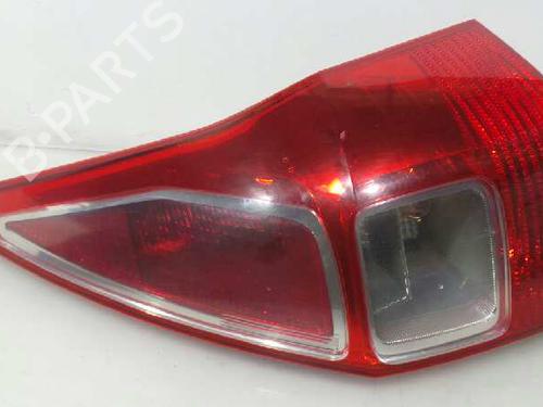 Used Right taillight RENAULT MEGANE II Estate Van (KM_) 1.5 dCi (KM1E) (106 hp) 6891651