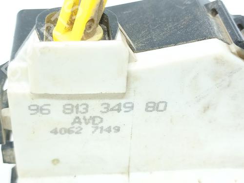 Front right lock CITROËN JUMPY II (VF7) 1.6 HDi 90 8V | BP27249798C97 