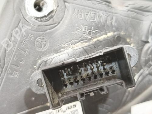 Left mirror OPEL INSIGNIA A Sports Tourer (G09) 2.0 CDTI (35) | BP27175873C26 
