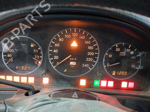 Used Instrument cluster Instrument cluster 36799043 36799043