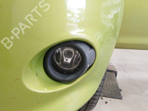 Used Left front fog light FORD FIESTA VI (CB1, CCN) 1.4 TDCi (68 hp) 27540880