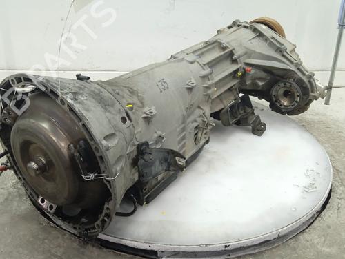 Used Gearbox JEEP GRAND CHEROKEE III (WH, WK) 3.0 CRD 4x4 (218 hp) 21191205