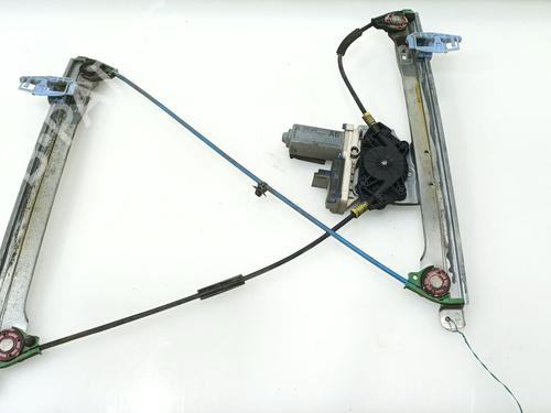 Front left window mechanism CITROËN C2 (JM_) 1.4 HDi | BP28512133C22