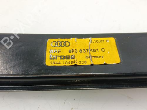 Front left window mechanism AUDI A4 B7 (8EC) 2.0 TDI 16V | BP38437352C22 - Image 7
