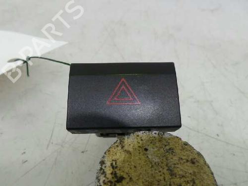 Used Warning switch VW POLO V (6R1, 6C1) 1.6 TDI (105 hp) 6625515
