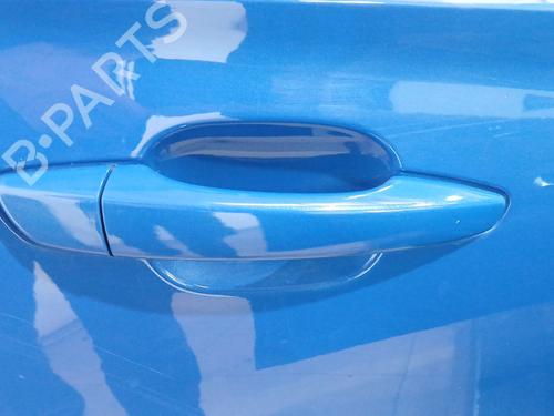 Used Rear right exterior door handle Rear right exterior door handle OPEL CORSA F (P2JO) 1.2 (68) (101 hp) 39715660 39715660