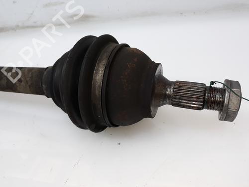 Right front driveshaft PEUGEOT 5008 (0U_, 0E_) 1.6 HDi | BP13553111M39 