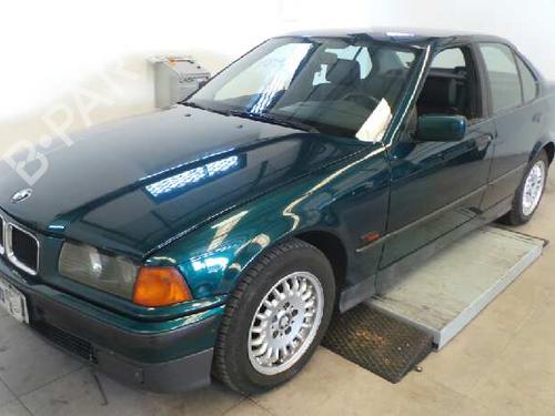 BMW 3 (E36) 325 tds (143 hp) 216980