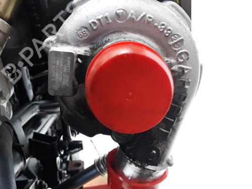 Engine KIA CERATO I Saloon (LD) 1.5 CRDi | BP17521592M1 