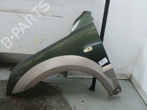 Left front fenders KIA SORENTO I (JC)  | BP4661182C41 