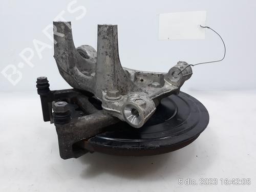 Left rear steering knuckle OPEL INSIGNIA B Grand Sport (Z18) 1.6 CDTi (68) | BP16187723M27 