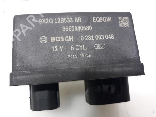 Electronic module JAGUAR XF II (X260) 3.0 D | BP13256837M83 