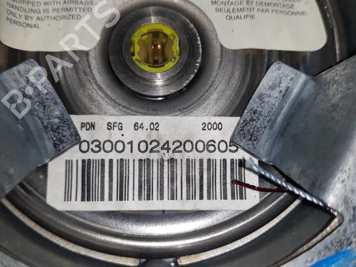Driver airbag SMART CITY-COUPE (450) 0.6 (S1CLB1, 450.331, 450.336) | BP16380739C9 