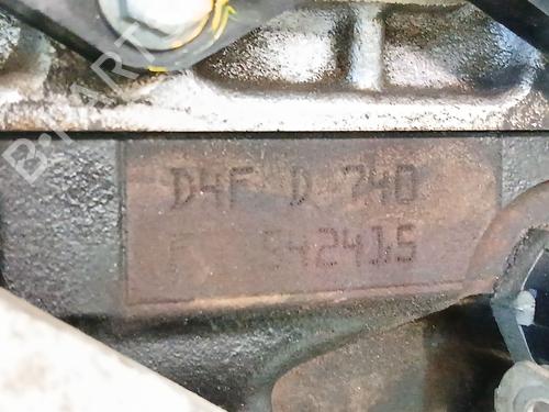 Engine RENAULT CLIO III (BR0/1, CR0/1) 1.2 16V (BR02, BR0J, BR11, CR02, CR0J, CR11) | BP36295297M1  - Image 7