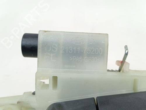 Front left exterior door handle HYUNDAI KONA (OS, OSE, OSI) 1.0 T-GDi | BP29488753C128 